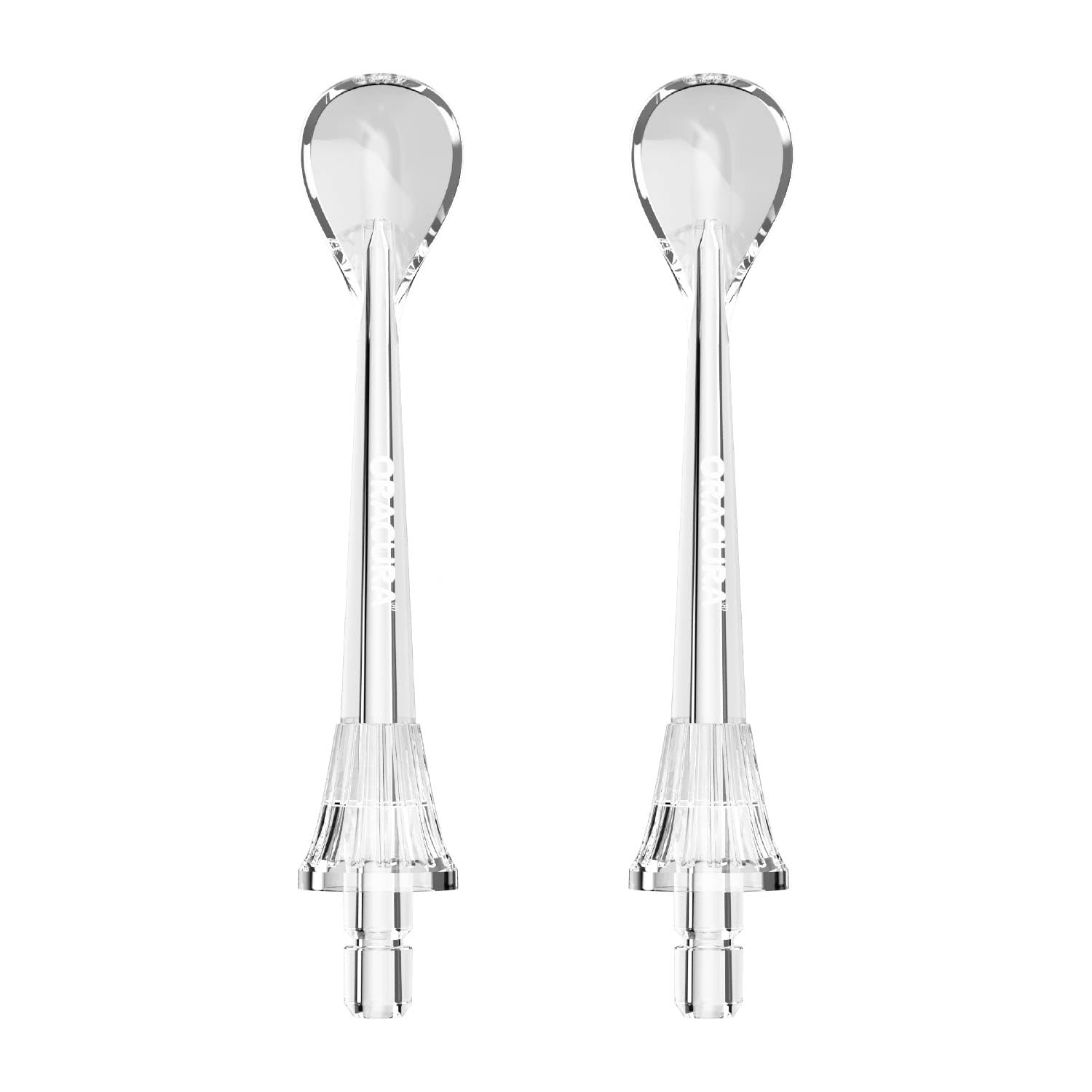 ORACURA® Tongue Scraper Tip (Pack of 2) for OC300 Smart Pro Water Flosser - Enhance Oral Hygiene & Tongue Health-image-22