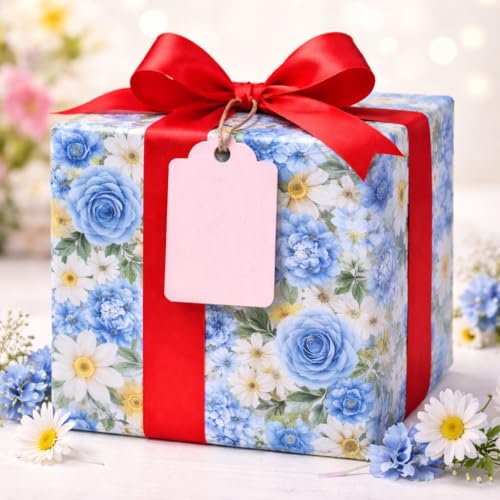 Image of CVANU 300pcs Premium Color Tag Blank Hanging with Pre-Punched Hole Tags for DIY Crafts, Gift Wrapping, Labelling & Writable Decorative Tags for All Occasions (2.85in X 1.7in) Old Pink