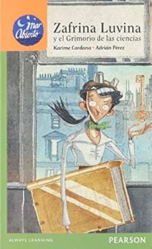 Zafrina Luvina Y El Grimorio De Las Ciencias