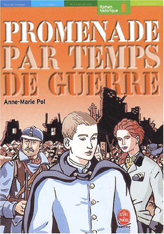 Promenade par temps de guerre