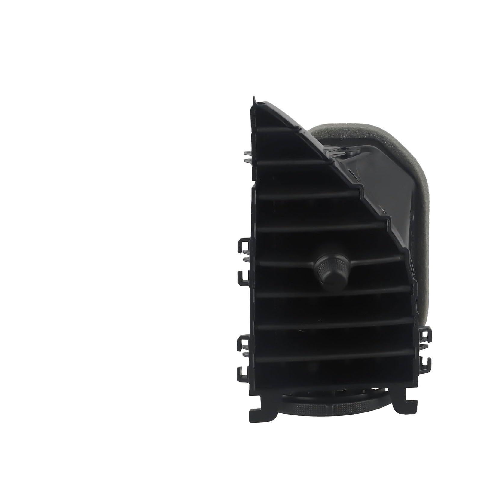 Lüftungsgitter für Mercedes-Benz für Vito W447 2015+, rechte Mitte, schwarzes ABS-Ersatzteil A4478300654