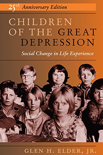 Children Of The Great Depression: 25th Anniversary Edition      25th Edition, Kindle Edition