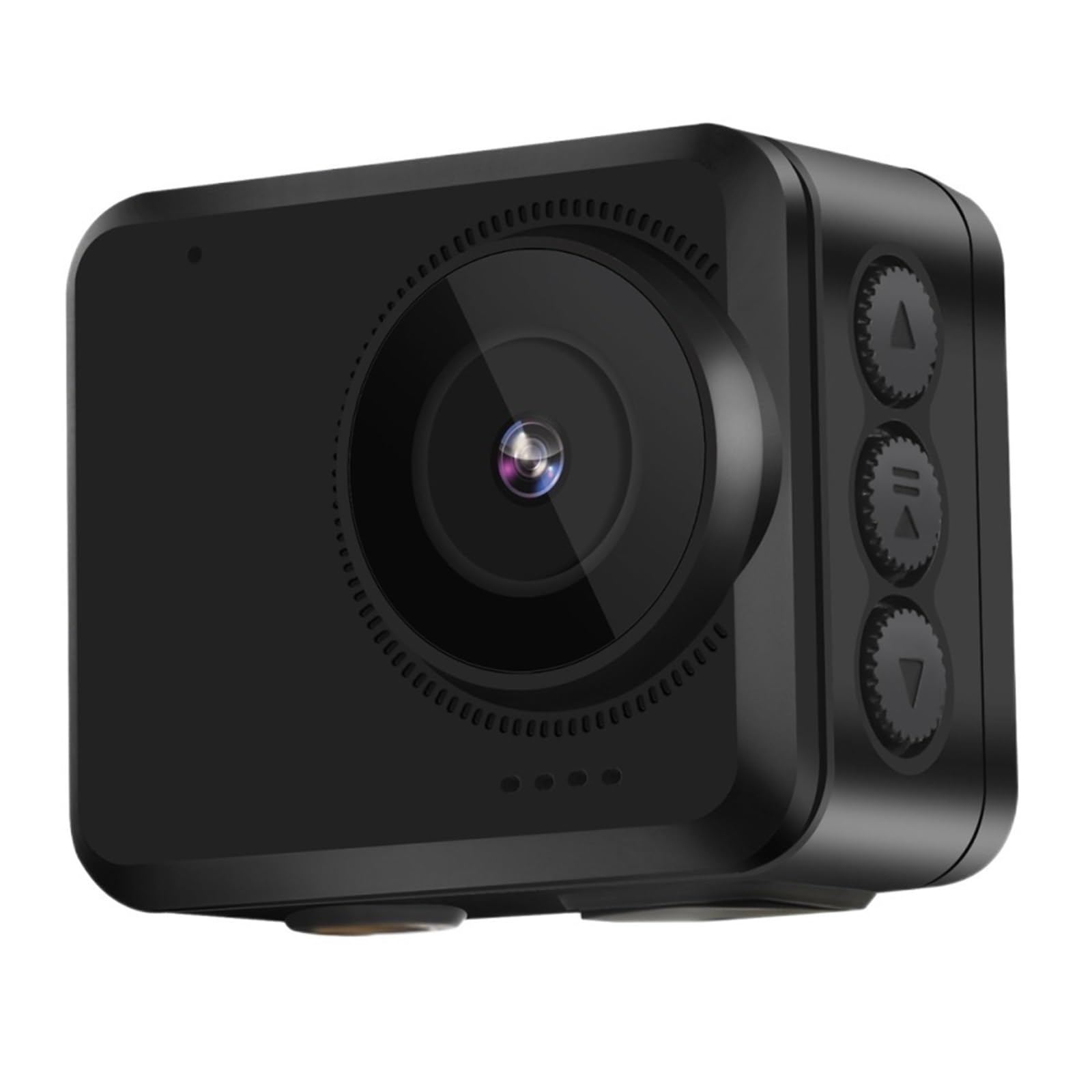 Impermeabile HD 1080P Sports Action Camera 1.54 "Schermo TFT Wireless Cam Bike Car DVR Drive Recorder Con Supporti Cattura I Dettagli Con Nitidezza(Built-in 32GB)