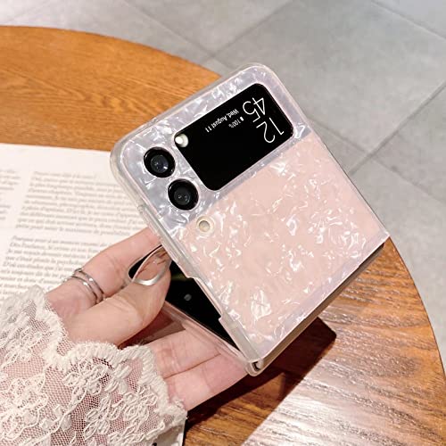 Coque pliable Samsung Galaxy Z Flip3 antichoc pour eviter les rayures - 3