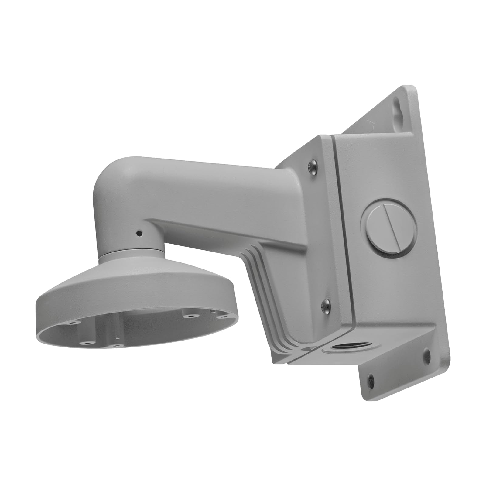 DS-1272ZJ-110B PC110 WMS WML DS-1272ZJ-110 LTB342-110 Wall Mount Bracket with Conduit Back Box for Dome IP Camera DS-2CD2143G2-I, DS-2CD2183G2-I, NOT