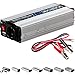 Produktbild VOLTRONIC® MODIFIZIERTER Sinus Spannungswandler 600W mit E-Kennzeichen, 12V auf 230V, USB, Stromwandler Inverter Wechselrichter Auto PKW