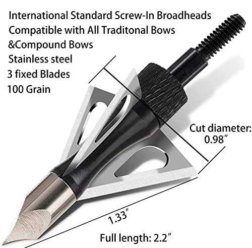 Sinbadteck Archery Bowhunting Broadheads thumb #4