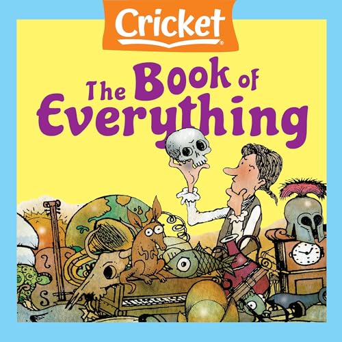 The Book of Everything by Mary Batten episode artwork