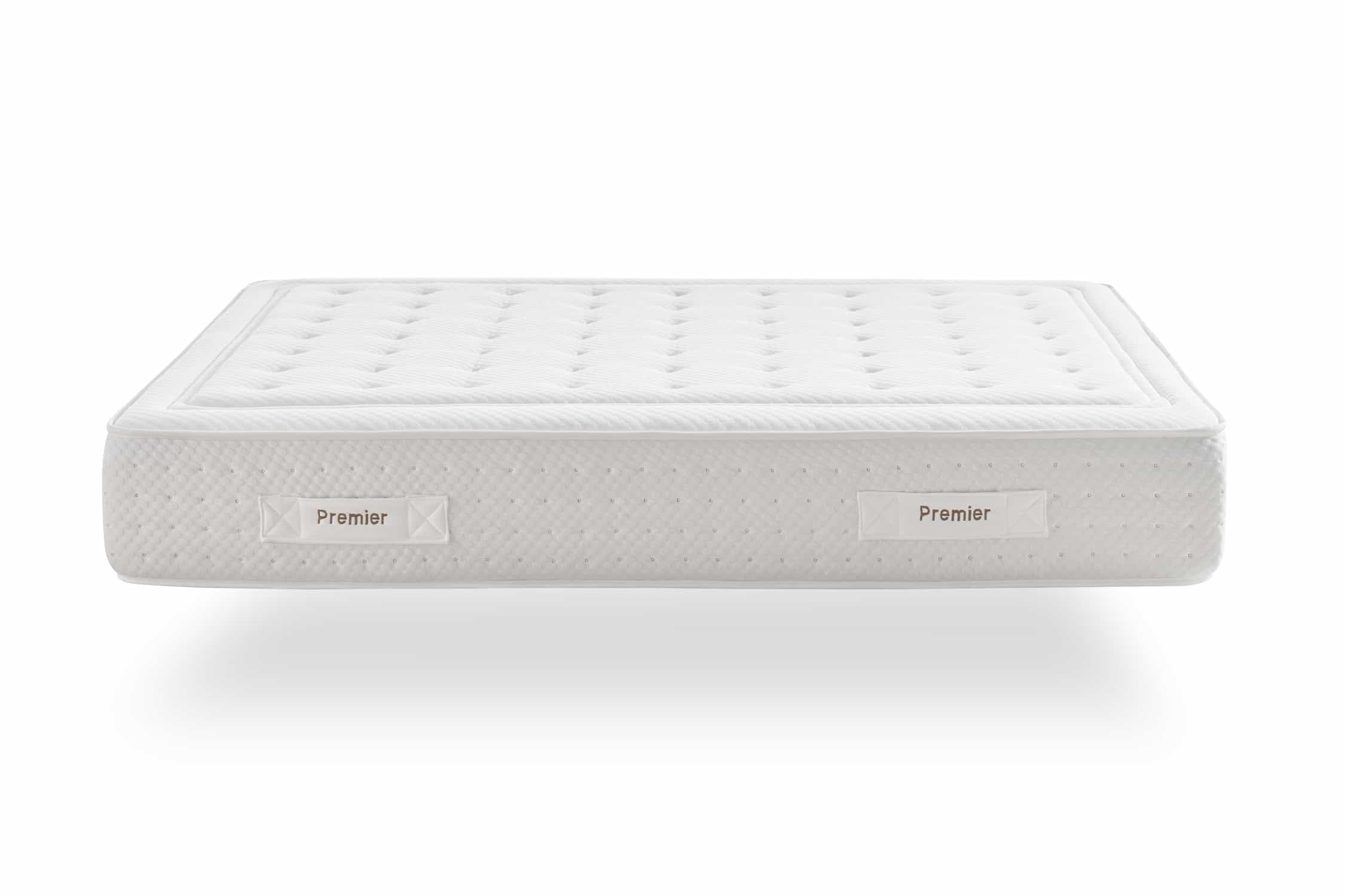 Moonia | Colchón Royal Spring Premier Latex HR 30 | Anátomico y ergonómico | Multizonas de Descanso | Gran Confort | Altura +/- 30 cm | 150X190 cm |