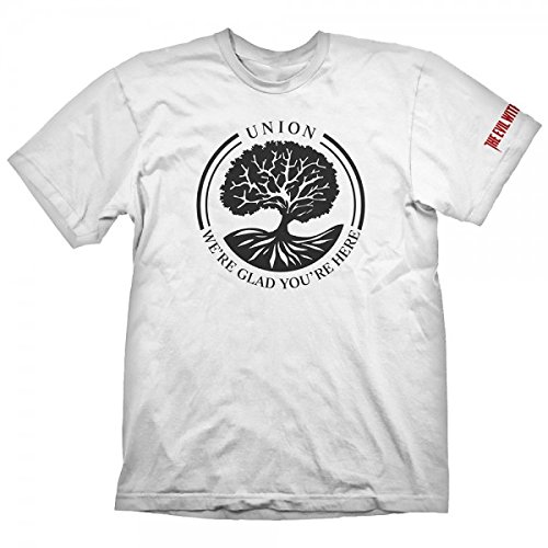Preisvergleich Produktbild Gaya Entertainment The Evil Within 2 T-Shirt - Union [weiß, XL]