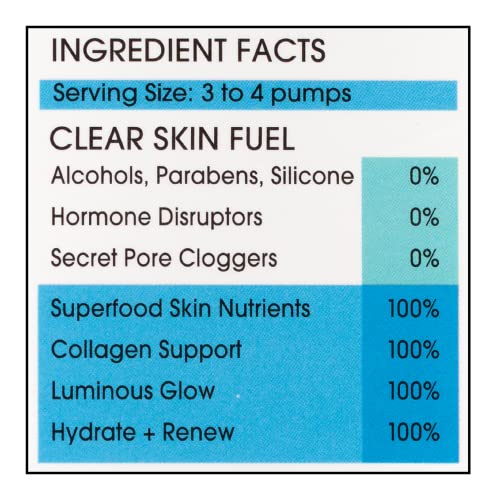 Clearstem Cellrenew Facial Serum With Stem Cells And Hyaluronic Acid, 1 Oz #TOP1