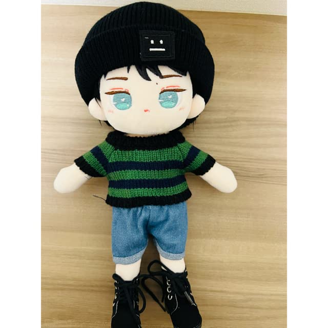 Amazon.co.jp: スケルトン30cm 王一博 ぬいぐるみ+お洋服 着せ