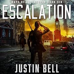 Couverture de Escalation