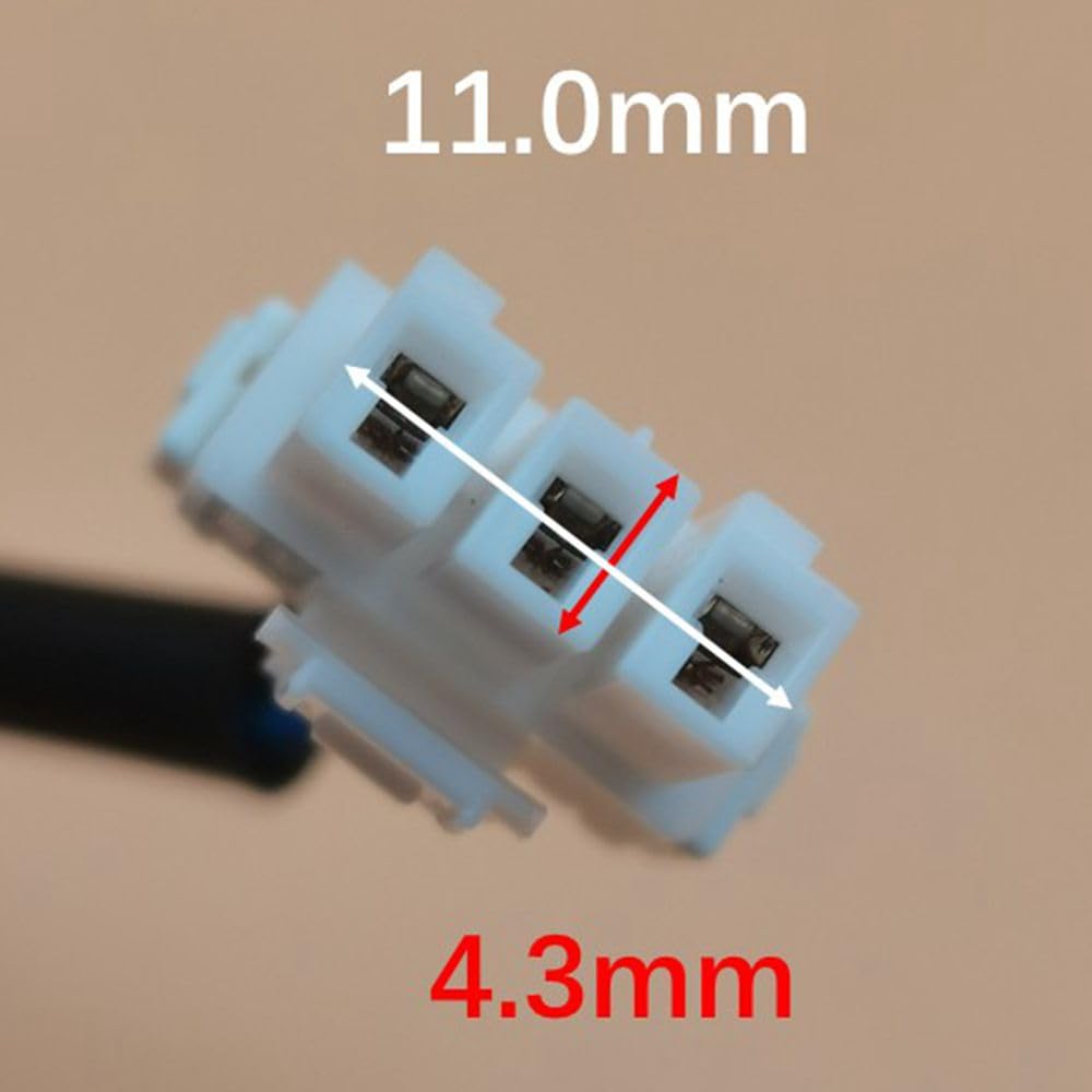 Washer Hall Effect Sensor Compatible with Samsung DC97-16984 26-625