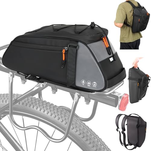 QYCHHJ Bike Pannier 10L
