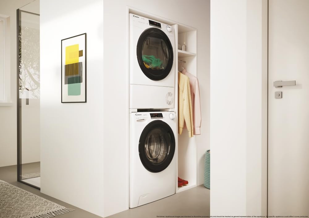 Asciugabiancheria libera installazione Candy 31102869 SMART PRO CROE H