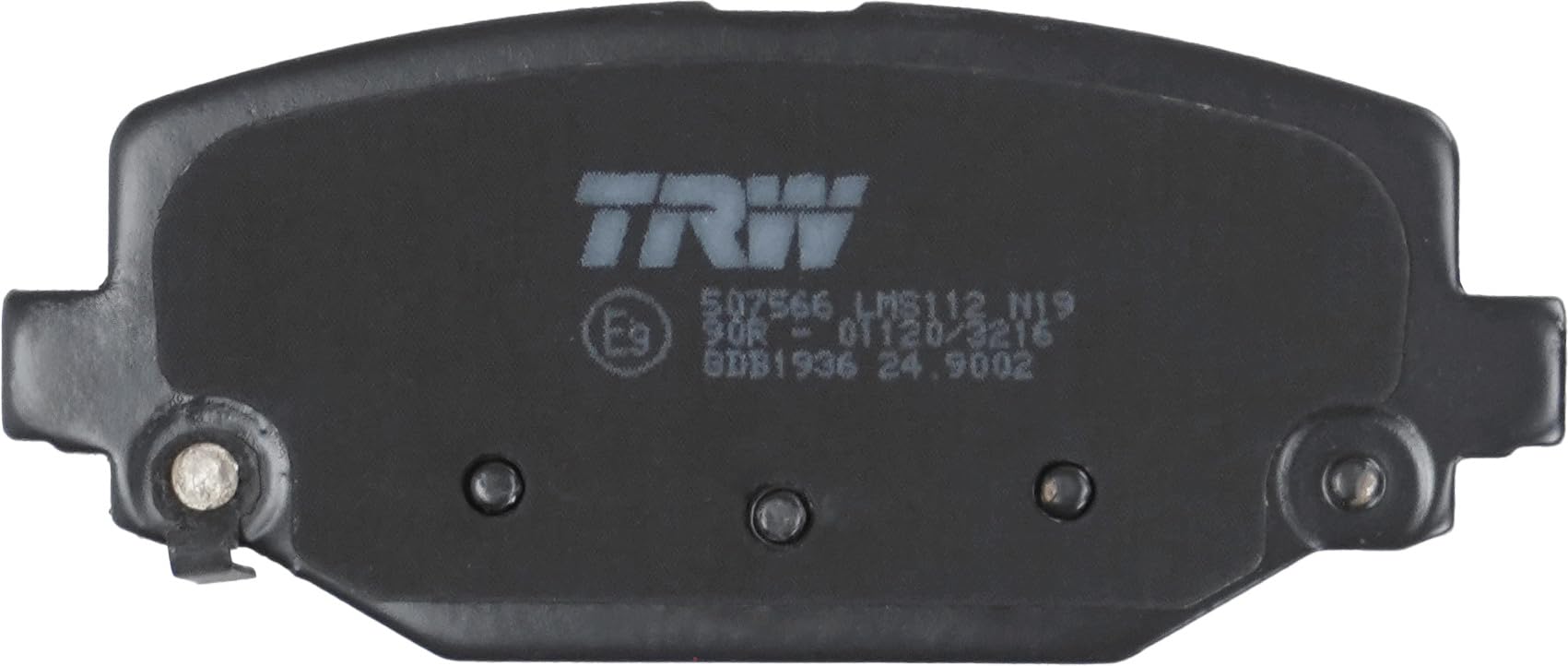 TRW Bremsbeläge hinten (Satz) GDB1936