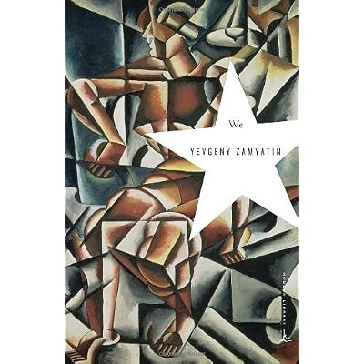 WE [We ] BY Zamyatin, Yevgeny(Author)Paperback 11-Jul-2006