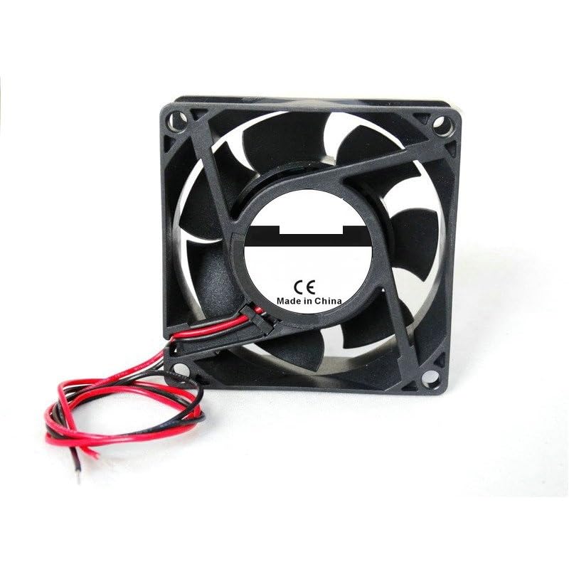 Ventilateur 12V AFB0712H Delta 70x25mm pour refroidissement boîtier PC