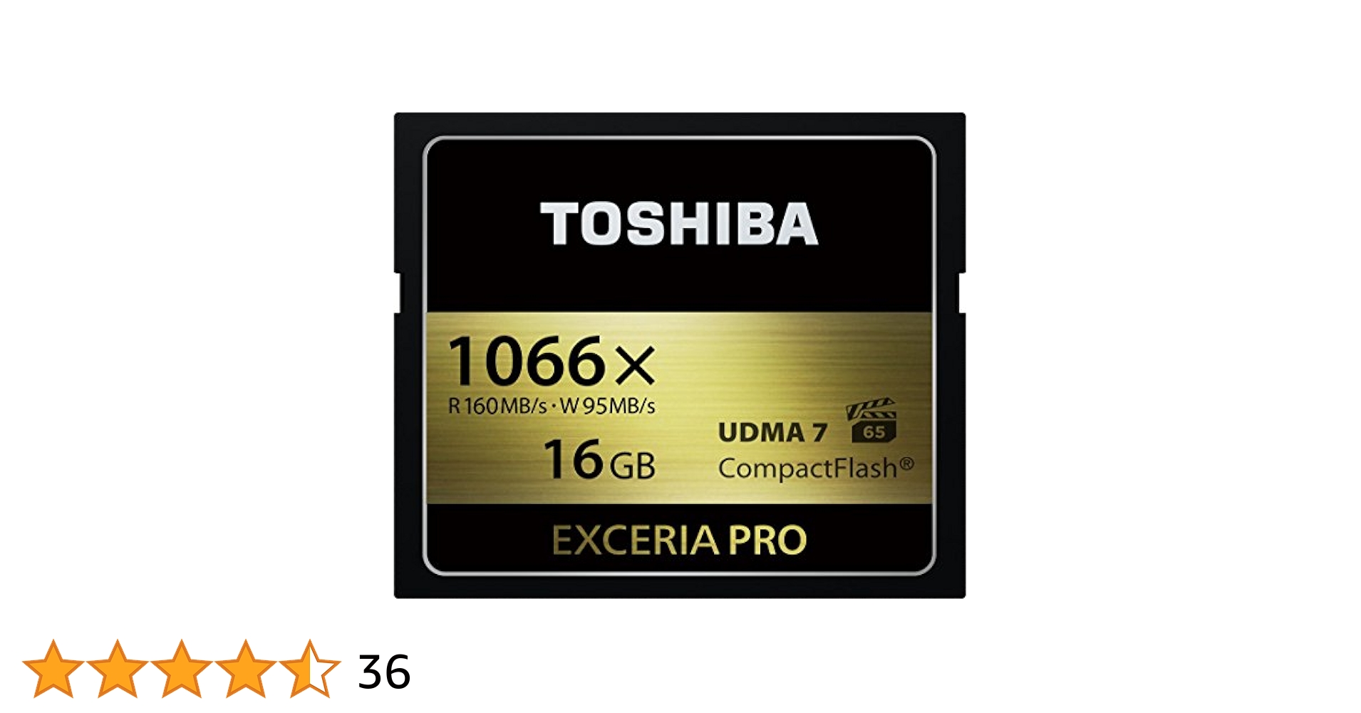 東芝 - TOSHIBA CFカード　EXCERIA   1066×  64GB  2枚 ヨドバシ.com - 東芝 TOSHIBA SDXCカード 64GB EXCERIA PRO