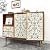 WESTICK Beige William Morris Wallpaper 17.5"x315" Vintage Peel and Stick Birds Floral Wallpaper Boho Botanical Wall Paper Self Adhesive Floral Contact Paper for Bedroom Bathroom Living Room Cabinets