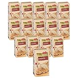 BIELMEIER KÜCHENMEISTER Brotbackmischung Ciabatta 15 Stück á 500 g made in Germany