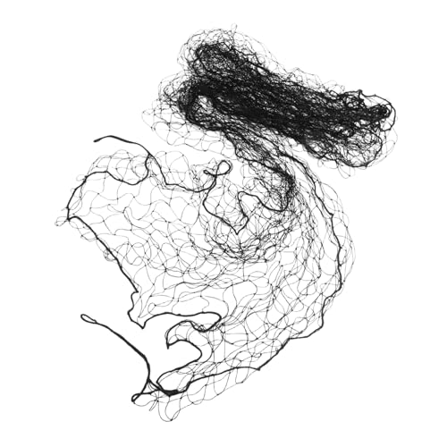 Abaodam High Density Woven Soccer Goal Replacement Net Weatherproof Sports Netting for Backyard Field Training Adaptable Robust Design for Enhanced Practice Focus