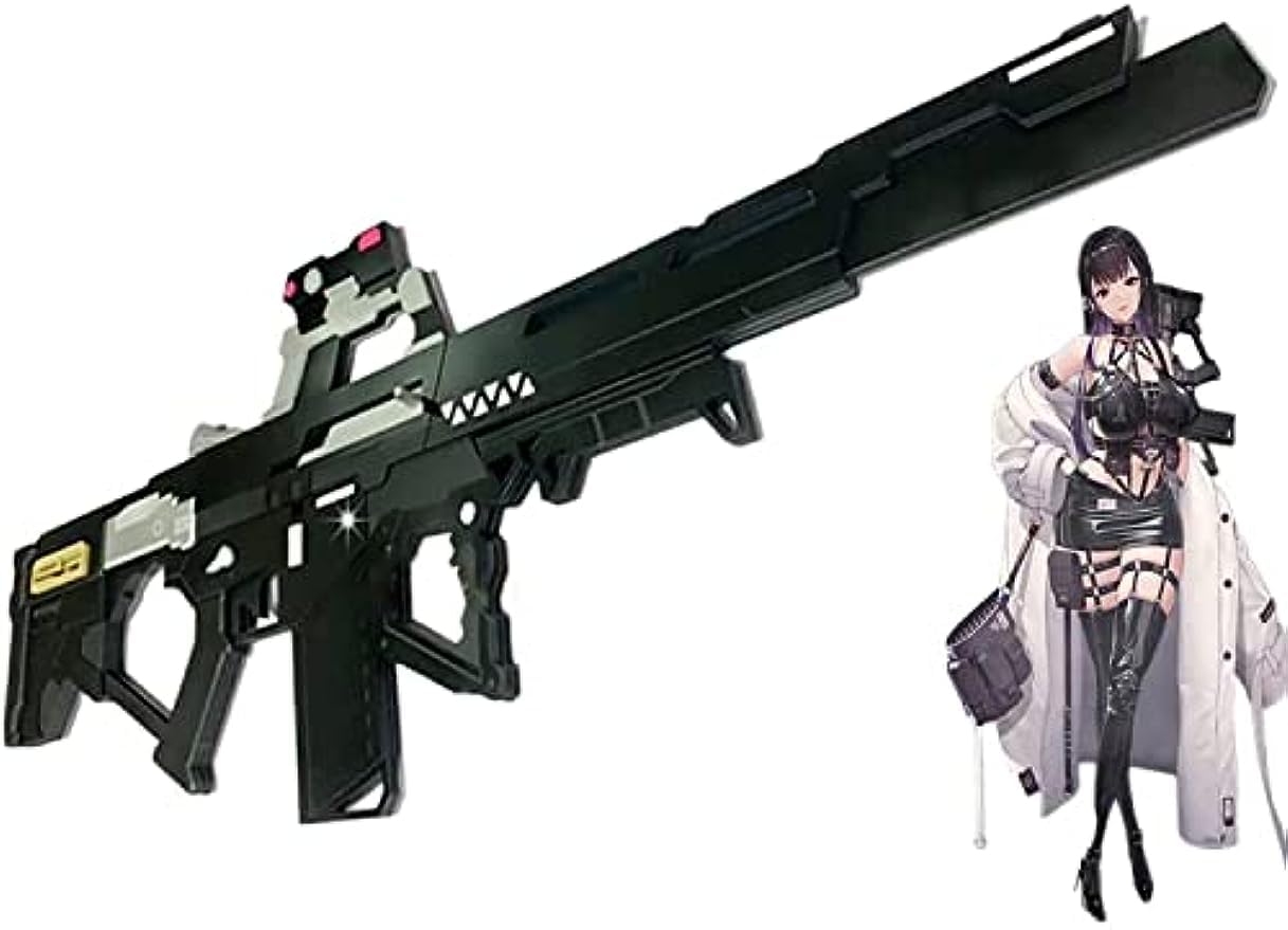 Amazon | XLE 勝利の女神 NIKKE ミハラ 武器 コスプレ道具 PVC 仮装