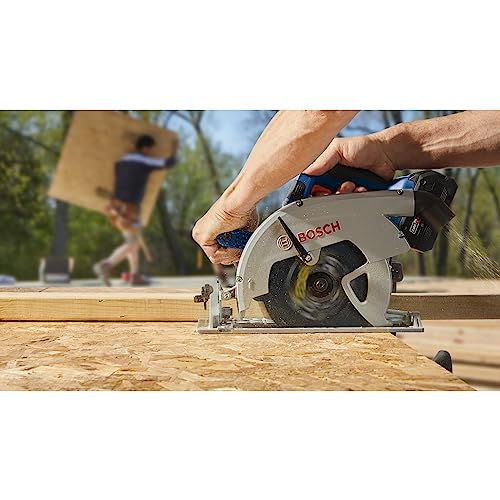 Image of BOSCH GKS18V-26LN PROFACTOR 18V 7-1 /4 In. Blade-Left Circular Saw (Bare Tool)