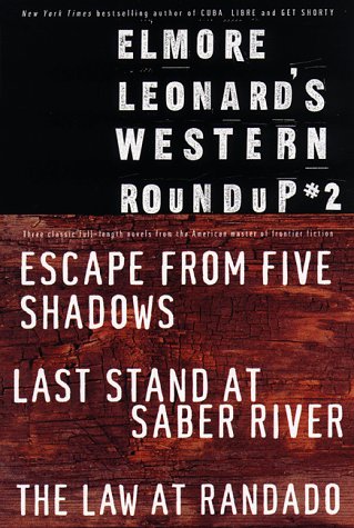 Elmore Leonard's Western Roundup #2
