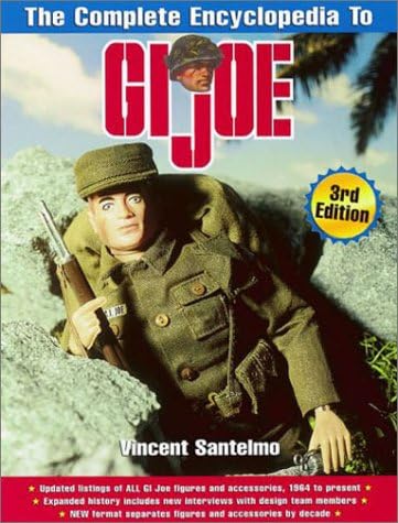 The Complete Encyclopedia to GI Joe (Complete Encyclopedia to G. I. Joe)