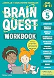 Brain Quest Workbook image