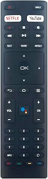 New Voice Replaced Remote Control Fit for Konka Android TV Smart TV