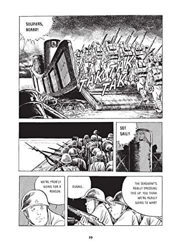 Onward Towards Our Noble Deaths