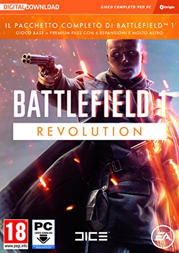 Battlefield 1 Revolution jeu de tir historique FPS multijoueur PC