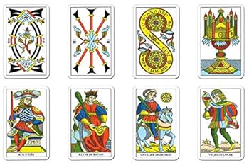 アルゼンチン製★マルセイユタロット★激レア◎新品 Amazon | ニチユー（Nichiyu）タロットカード 78枚 マルセイユ版