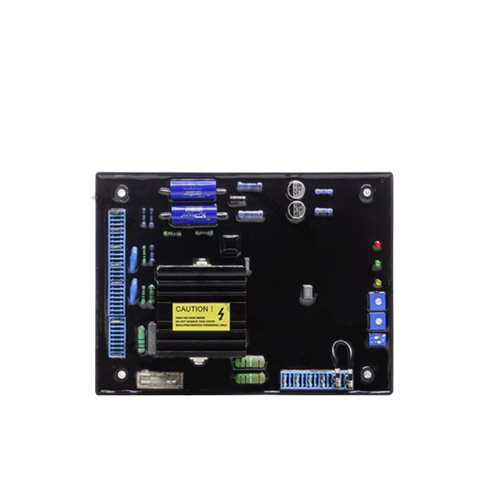 CSKWLLNBC 1pcs EVC600C AVR Field Stabilizer Regulator Diesel brushless generator accessory Automatic voltage regulator