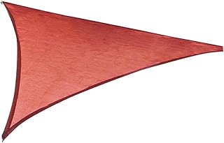 VANZACK Toldo De Sombra Triângulo Toldo De Sombra Ao Ar Livre Toldo De Vela Protetor De Vela Guarda-Sol Triângulo Toldo De Vela Triângulo Guarda-Sol De Vela Pala De Sol Proteção Solar