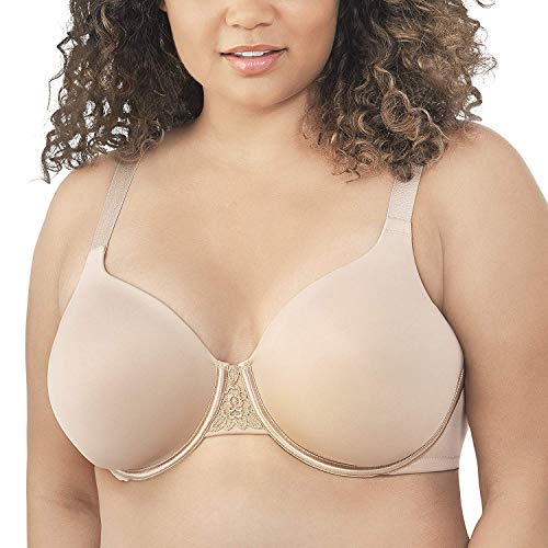 Image of Vanity Fair Womens Beauty Back Full Figure Underwire Bra (76380-fashion Colors) Bra