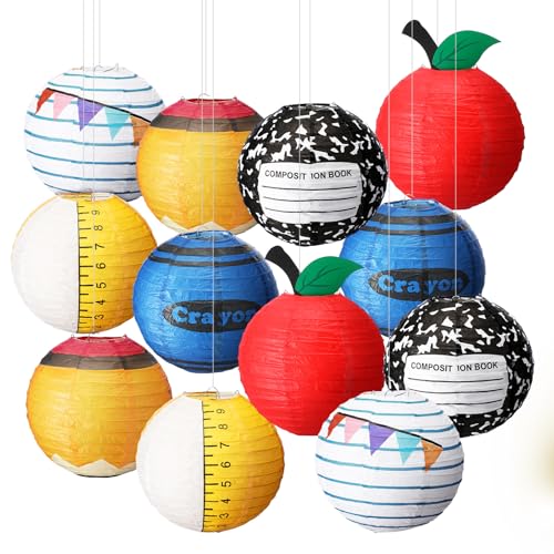 AmazingSpark Paper Lanterns Bulk