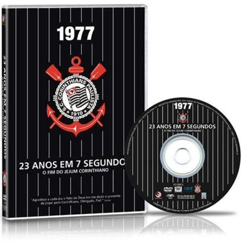 Corinthians 23 Anos Em 7 Segundos