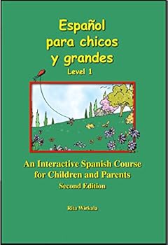 Paperback Espanol Para Chicos Y Grandes, Level 1. [Spanish] Book
