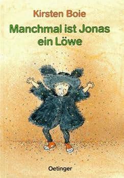 Hardcover Manchmal ist Jonas ein Löwe [German] Book