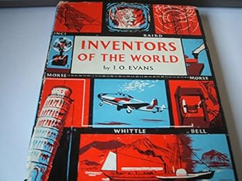 Hardcover Inventors of the world Book