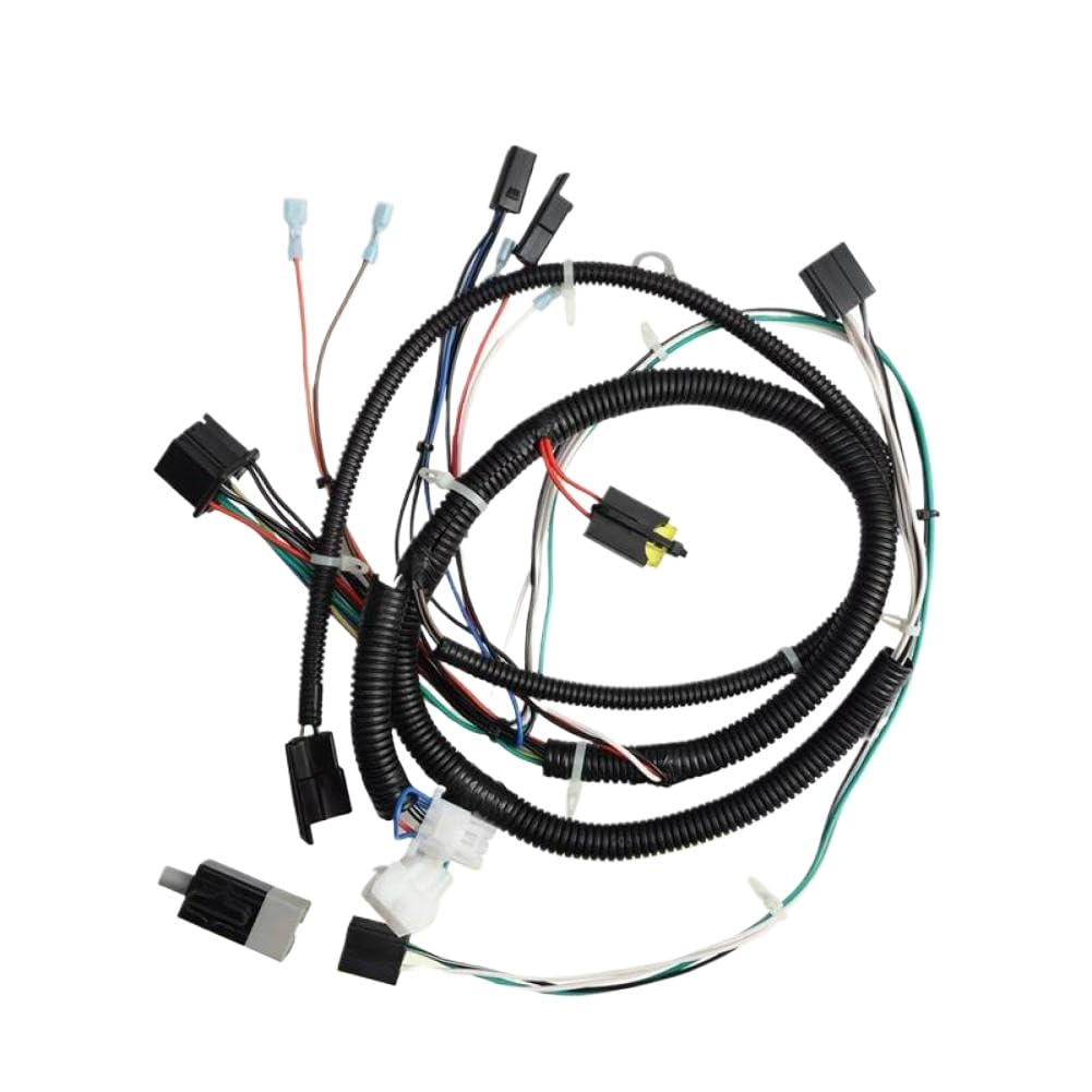 Lawn Mower Ignition Wire Harness 532401104 83451501 583366501 532193350 Compatible with 2748GLS GTH 2648 3052TF LGT 2654