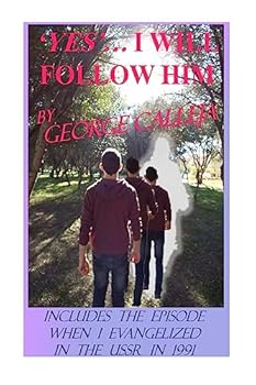 Paperback 'Yes... I will follow Him' Book