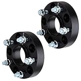 ECCPP 2PCS 1.25' inch 5x4.75 to 5x4.75 Wheel Spacers Hubcentric 5 Lug 70.5mm for 1979-1985 for Riviera 1987-2005 for Blazer 1982-2002 for Firebird 2003-2009 for XLR Wheel Spacers