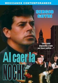 DVD Al Caer La Noche Book