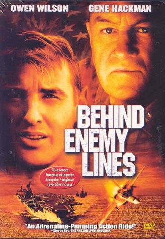 Behind Enemy Lines (Quebec Version - English/French) [DVD]