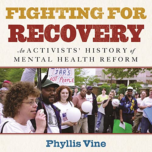 Fighting for Recovery by Phyllis Vine episode artwork